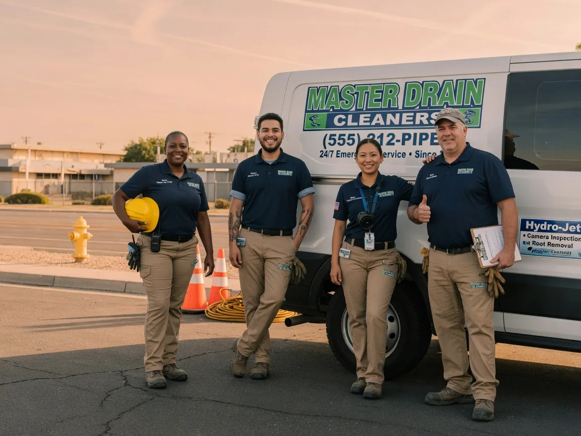 Drain Cleaning company in Bay Saint Louis, MS
