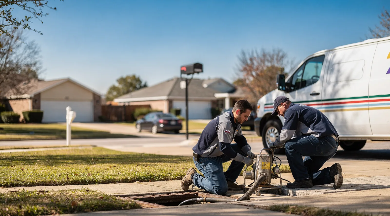 Drain Cleaning in Bay Saint Louis, MS near me